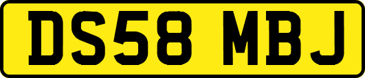 DS58MBJ