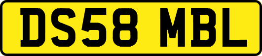 DS58MBL