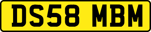 DS58MBM