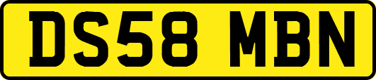 DS58MBN