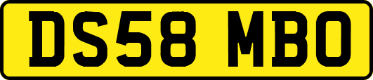 DS58MBO
