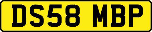 DS58MBP