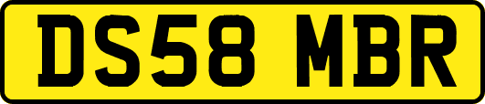 DS58MBR