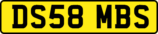 DS58MBS