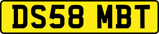 DS58MBT