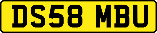 DS58MBU