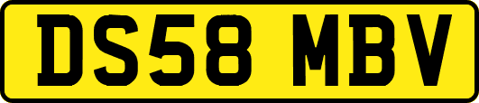 DS58MBV