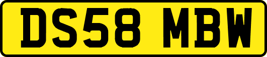 DS58MBW