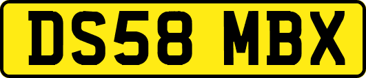DS58MBX