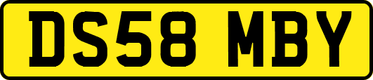 DS58MBY