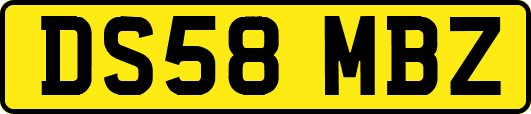 DS58MBZ