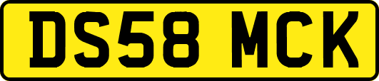 DS58MCK