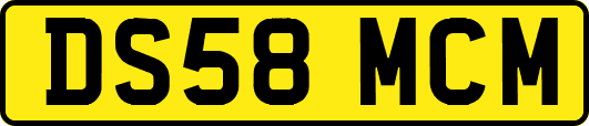DS58MCM