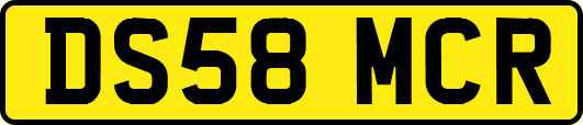 DS58MCR