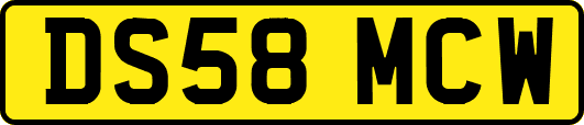 DS58MCW