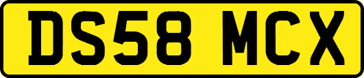 DS58MCX