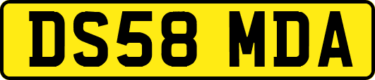 DS58MDA