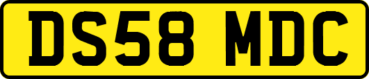 DS58MDC