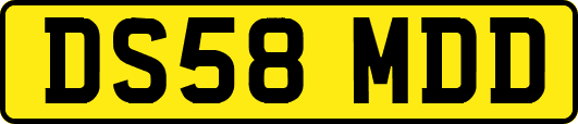 DS58MDD