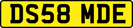 DS58MDE