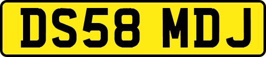DS58MDJ