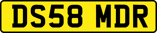 DS58MDR