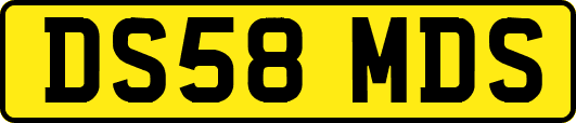 DS58MDS