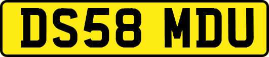 DS58MDU
