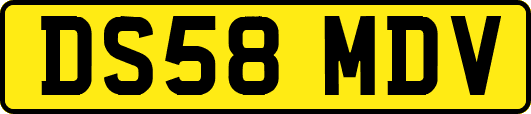 DS58MDV