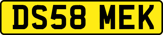 DS58MEK