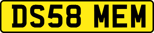DS58MEM