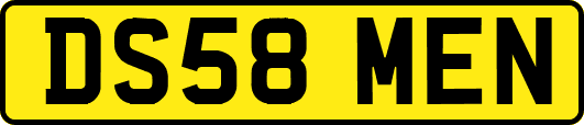 DS58MEN