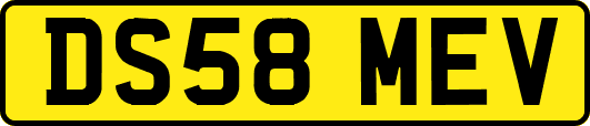 DS58MEV