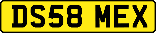 DS58MEX
