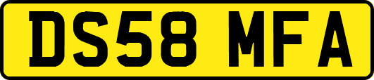 DS58MFA