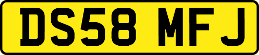 DS58MFJ