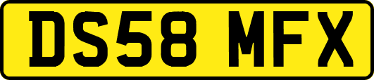 DS58MFX