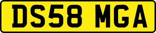 DS58MGA