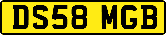 DS58MGB