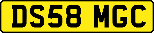 DS58MGC