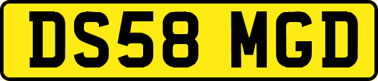 DS58MGD