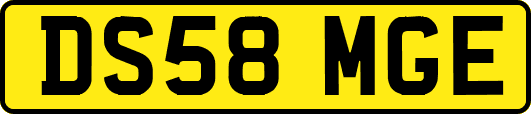 DS58MGE