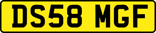 DS58MGF