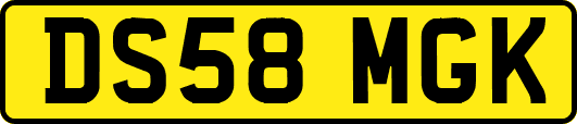 DS58MGK