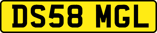 DS58MGL