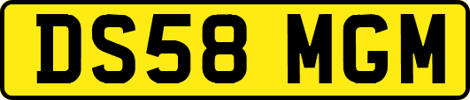 DS58MGM