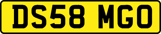 DS58MGO