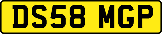 DS58MGP