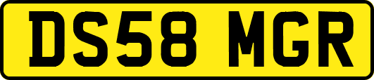 DS58MGR
