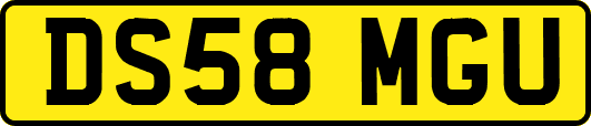 DS58MGU